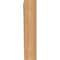 Ekena Millwork Imperial Traditional Smooth Bracket, Western Red Cedar, 5 1/2"W x 22"D x 26"H BKT06X22X26IMP01SWR - alternate 3